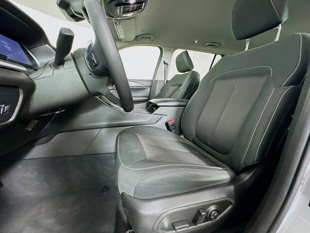 used 2023 Jeep Grand Cherokee L car, priced at $24,597