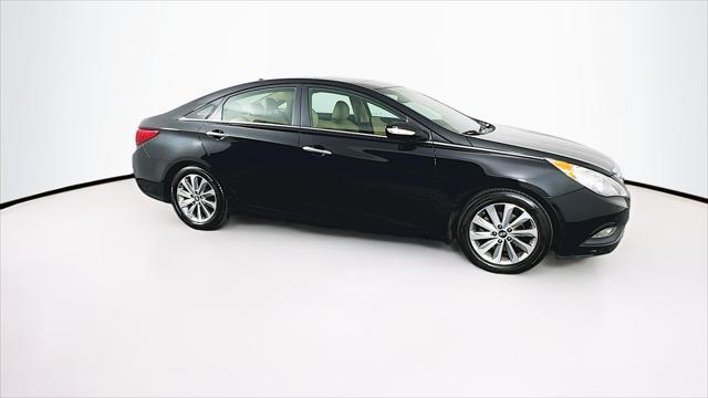 used 2014 Hyundai Sonata car, priced at $11,999