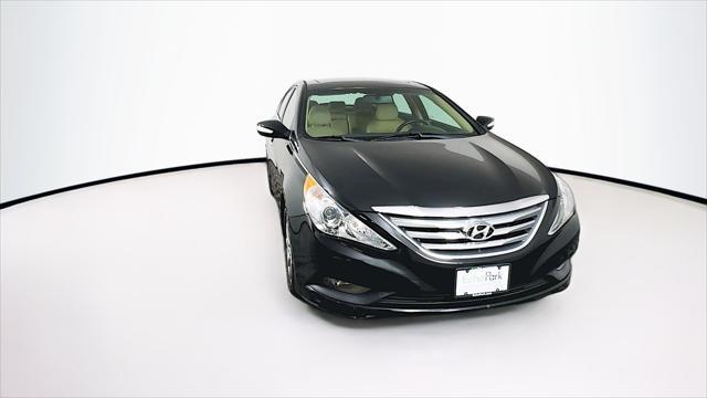 used 2014 Hyundai Sonata car, priced at $11,999