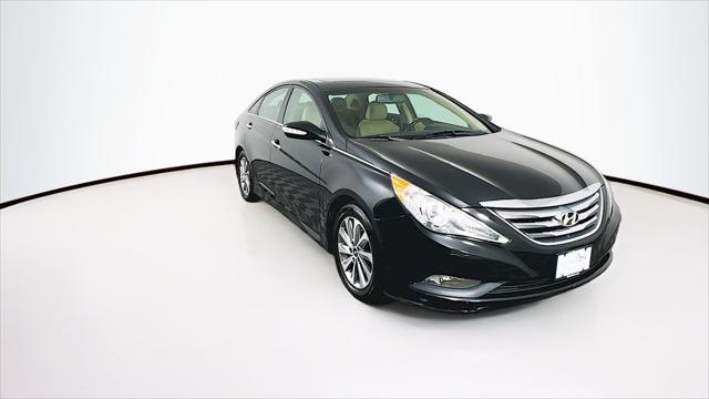 used 2014 Hyundai Sonata car, priced at $11,999