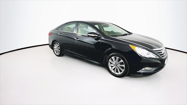 used 2014 Hyundai Sonata car, priced at $11,999