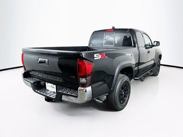 used 2023 Toyota Tacoma car, priced at $27,987