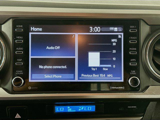 used 2023 Toyota Tacoma car, priced at $27,987