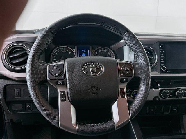 used 2023 Toyota Tacoma car, priced at $27,987
