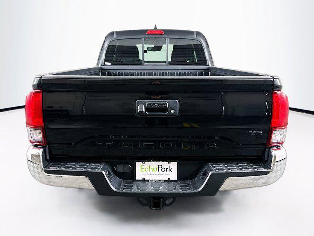 used 2023 Toyota Tacoma car, priced at $27,987