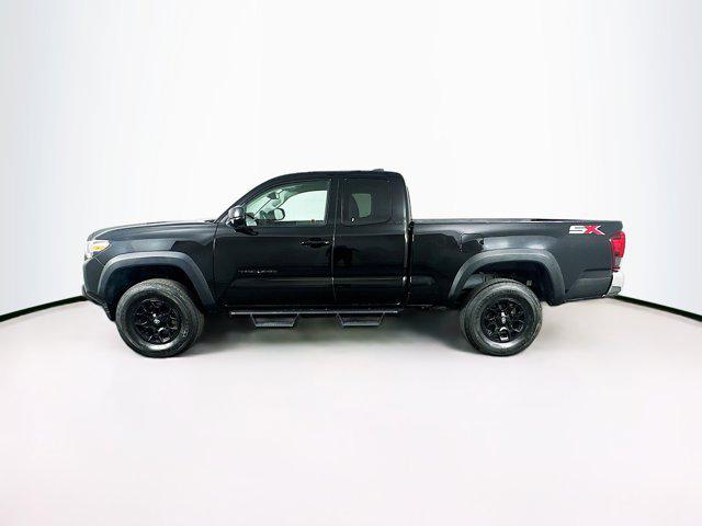 used 2023 Toyota Tacoma car, priced at $27,987
