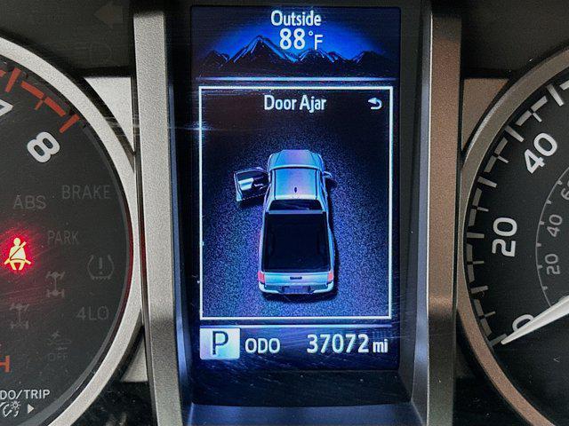 used 2023 Toyota Tacoma car, priced at $27,987