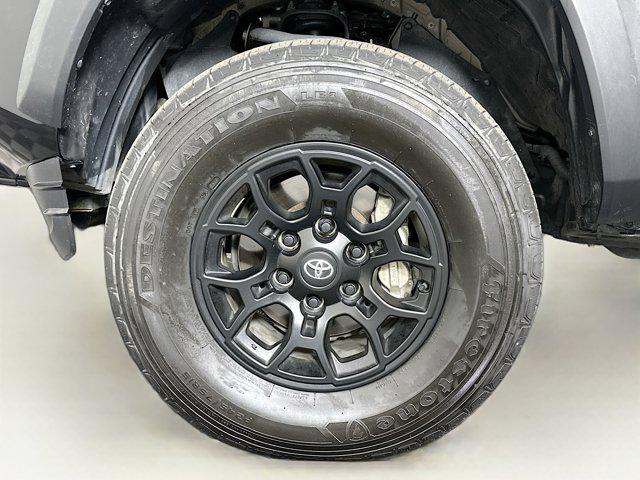 used 2023 Toyota Tacoma car, priced at $27,987