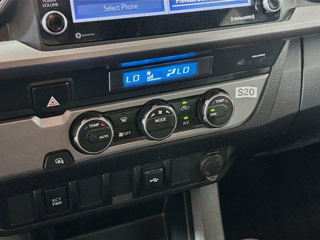 used 2023 Toyota Tacoma car, priced at $27,987