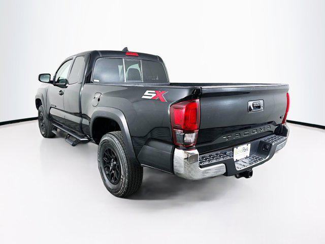 used 2023 Toyota Tacoma car, priced at $27,987