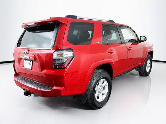 used 2024 Toyota 4Runner car, priced at $40,589