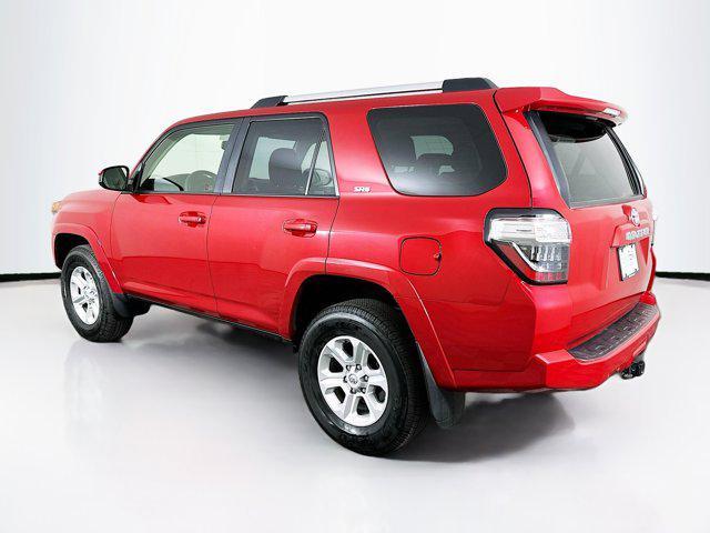 used 2024 Toyota 4Runner car, priced at $40,589