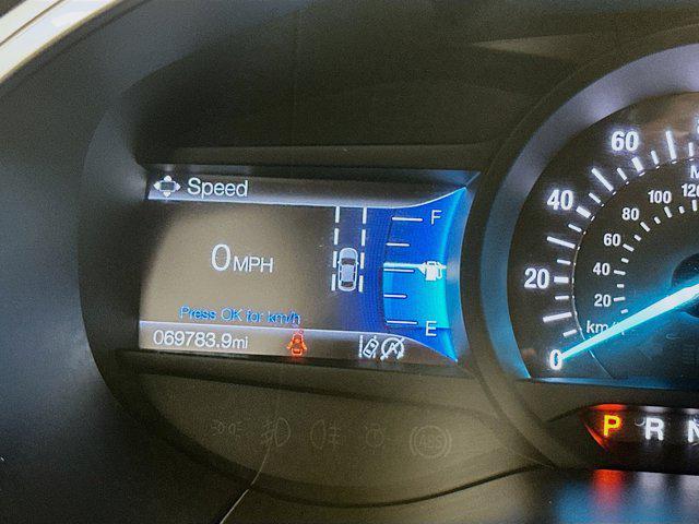 used 2023 Ford Edge car, priced at $18,897