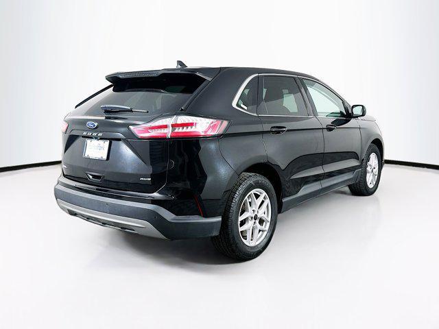 used 2023 Ford Edge car, priced at $18,897