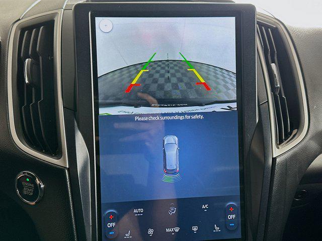 used 2023 Ford Edge car, priced at $18,897