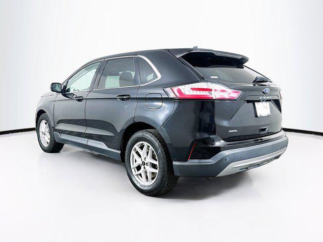 used 2023 Ford Edge car, priced at $18,897