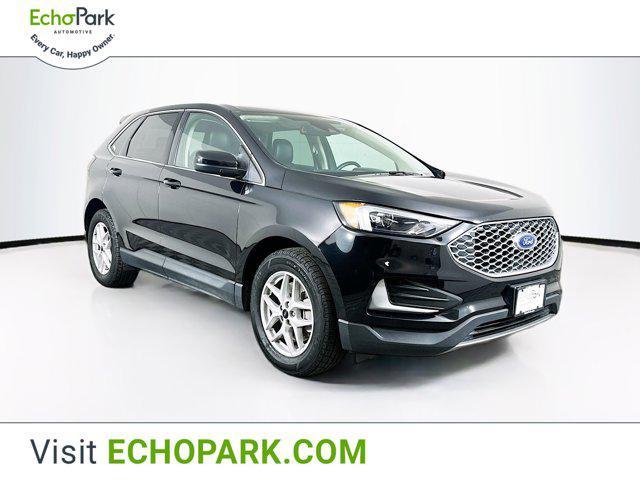 used 2023 Ford Edge car, priced at $18,897