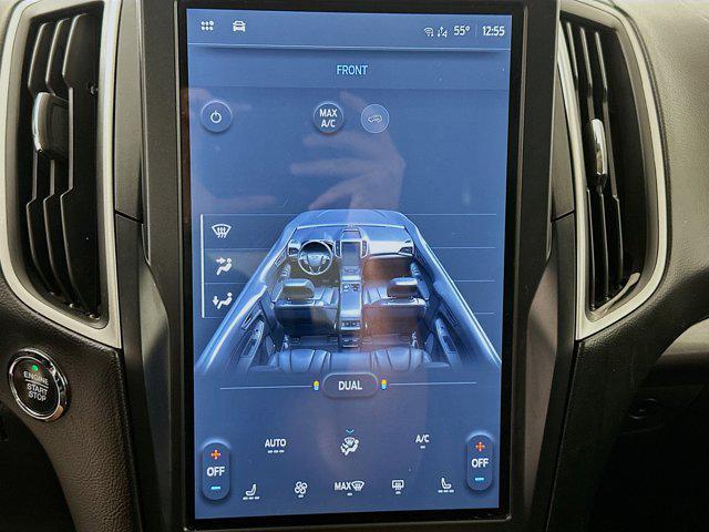 used 2023 Ford Edge car, priced at $18,897