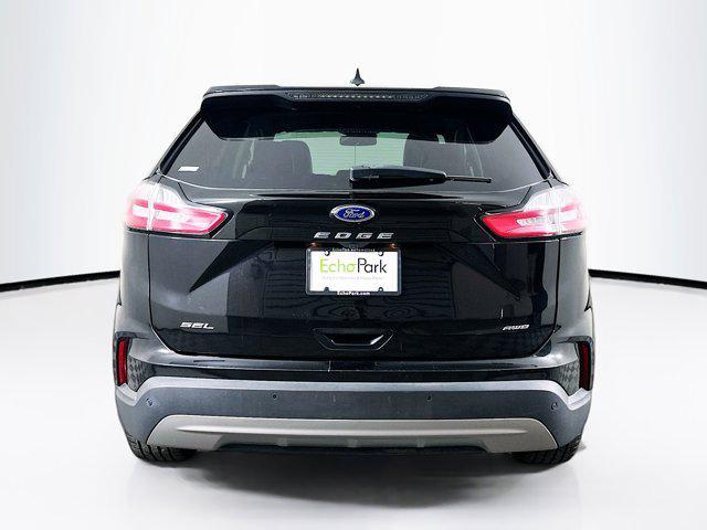 used 2023 Ford Edge car, priced at $18,897