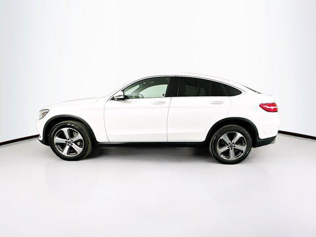 used 2019 Mercedes-Benz GLC 300 car, priced at $26,999