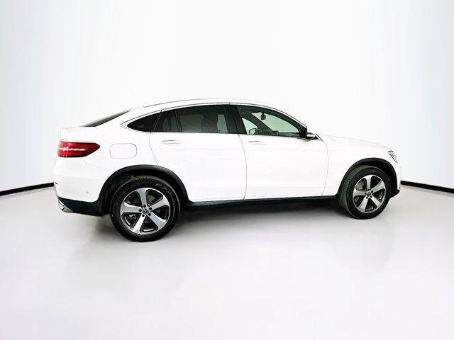 used 2019 Mercedes-Benz GLC 300 car, priced at $26,999