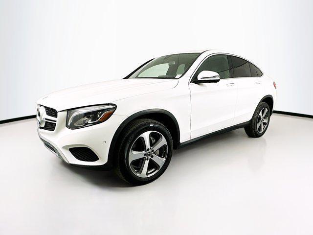 used 2019 Mercedes-Benz GLC 300 car, priced at $26,999