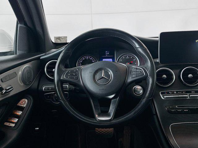 used 2019 Mercedes-Benz GLC 300 car, priced at $26,999