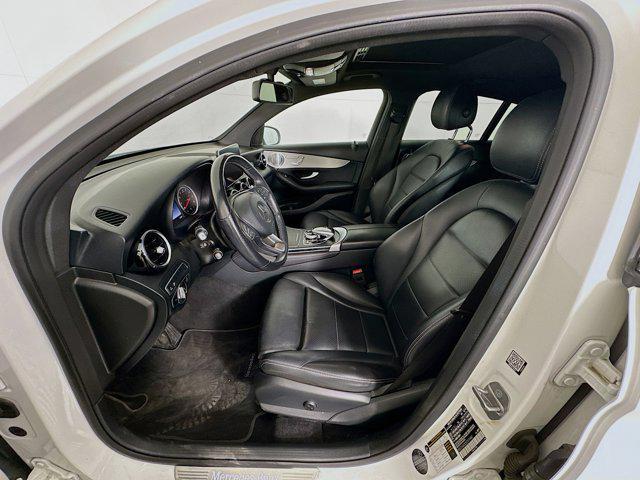 used 2019 Mercedes-Benz GLC 300 car, priced at $26,999