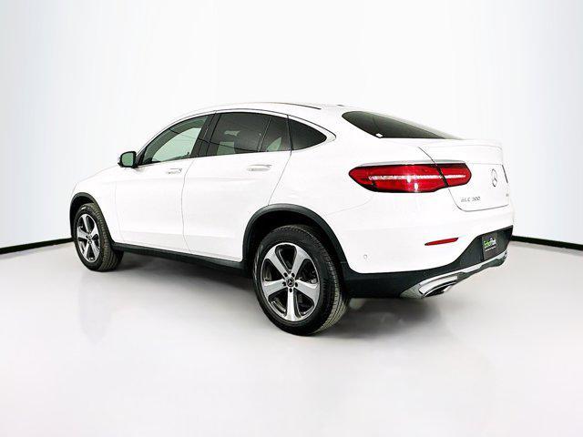 used 2019 Mercedes-Benz GLC 300 car, priced at $26,999