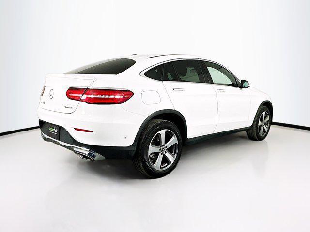 used 2019 Mercedes-Benz GLC 300 car, priced at $26,999