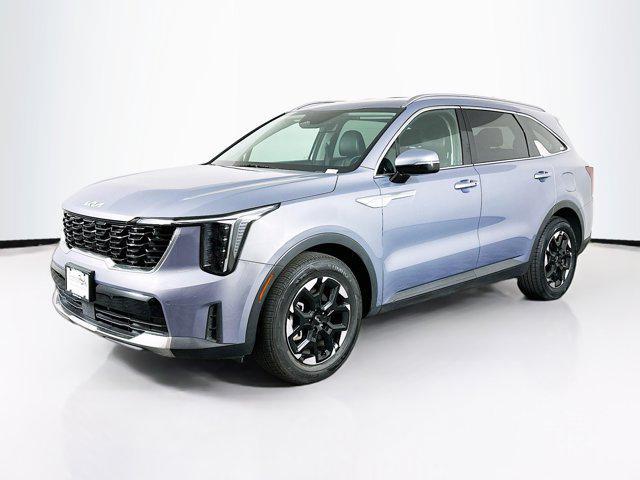 used 2024 Kia Sorento car, priced at $25,297