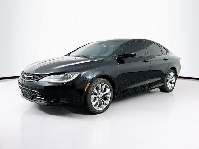 used 2016 Chrysler 200 car, priced at $9,799