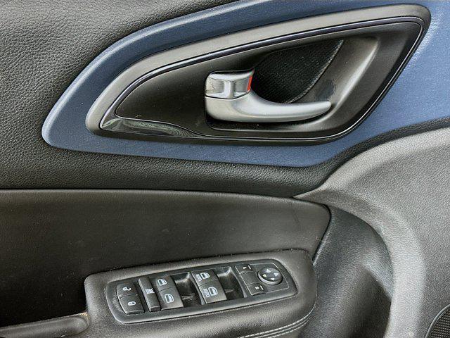 used 2016 Chrysler 200 car, priced at $9,799