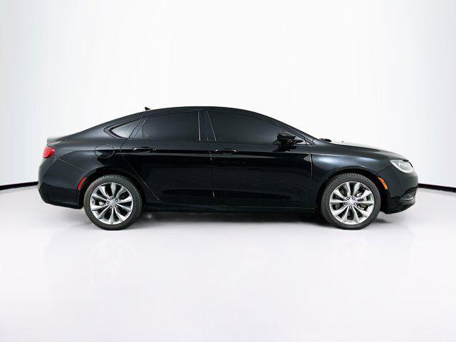 used 2016 Chrysler 200 car, priced at $9,799