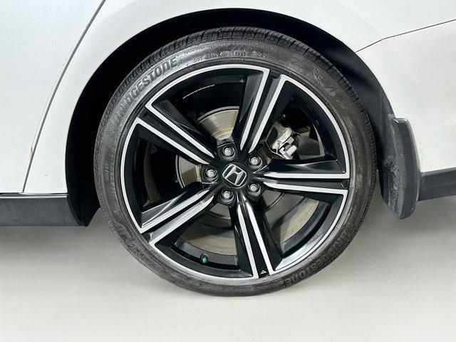 used 2023 Honda Accord Hybrid car, priced at $27,497