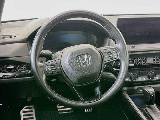 used 2023 Honda Accord Hybrid car, priced at $27,497