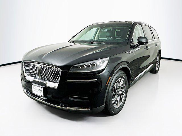 used 2023 Lincoln Aviator car, priced at $33,997