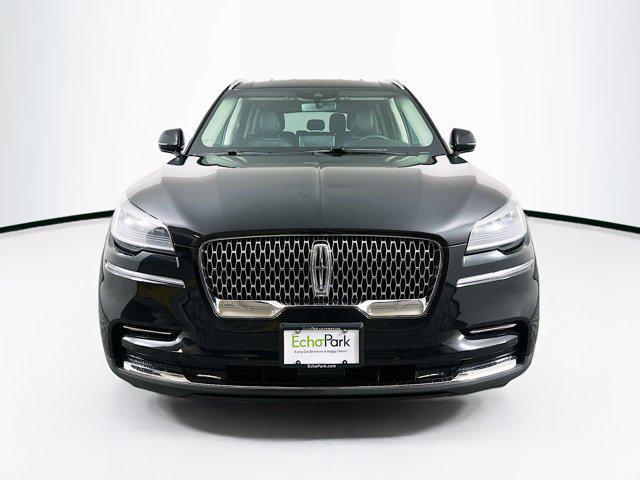 used 2023 Lincoln Aviator car, priced at $33,997