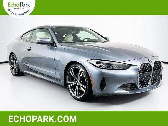 used 2021 BMW 430 car, priced at $31,889
