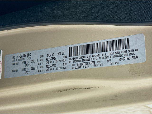 used 2016 Jeep Wrangler Unlimited car, priced at $18,399