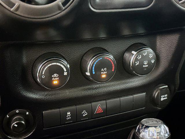 used 2016 Jeep Wrangler Unlimited car, priced at $18,399