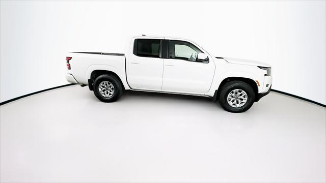 used 2024 Nissan Frontier car, priced at $28,889