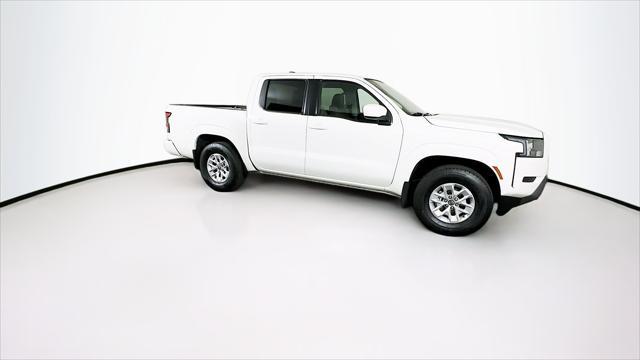 used 2024 Nissan Frontier car, priced at $28,889