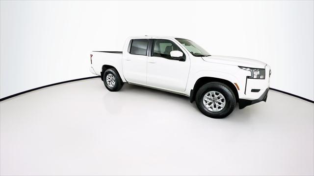 used 2024 Nissan Frontier car, priced at $28,889