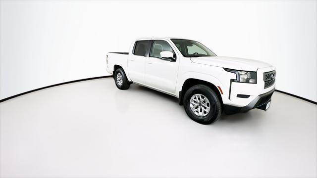 used 2024 Nissan Frontier car, priced at $28,889