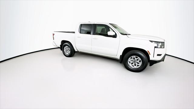 used 2024 Nissan Frontier car, priced at $28,889