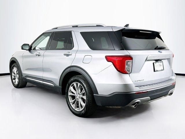 used 2023 Ford Explorer car, priced at $32,389