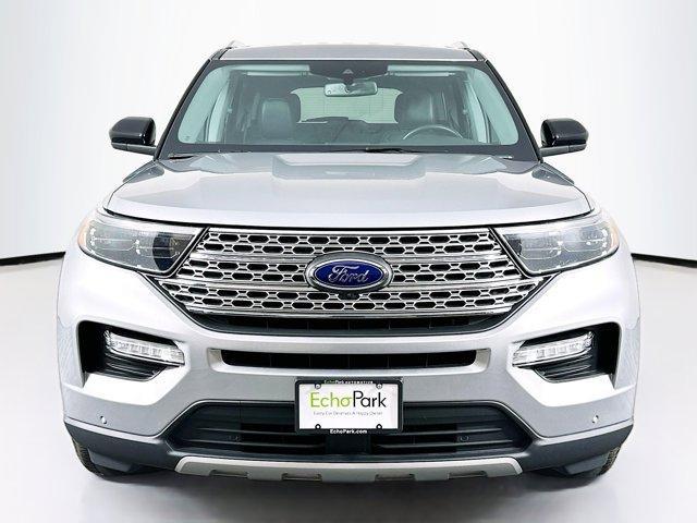 used 2023 Ford Explorer car, priced at $32,389