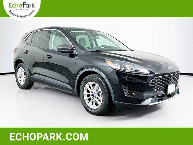 used 2022 Ford Escape car, priced at $15,989