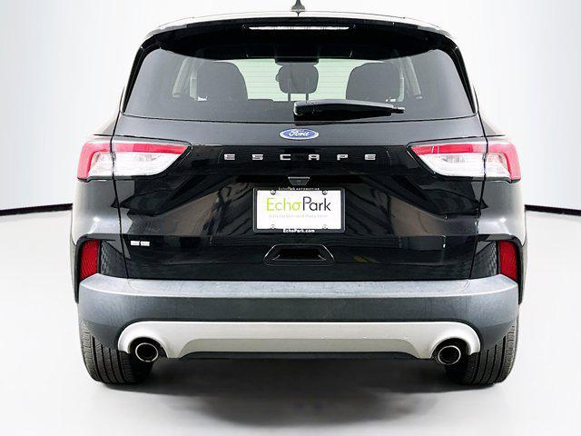 used 2022 Ford Escape car, priced at $15,989